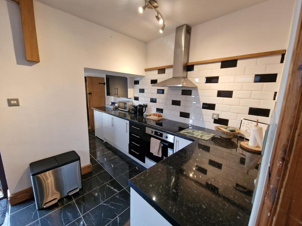 Lennon Cottage Hale  Eksteriør billede