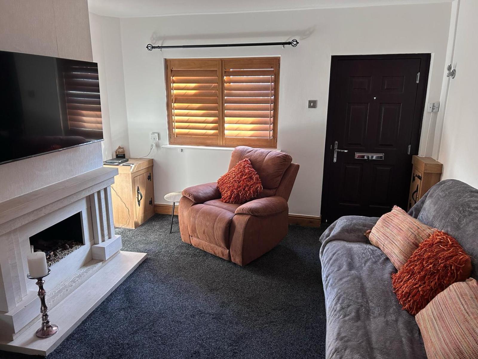 Lennon Cottage Hale  Eksteriør billede